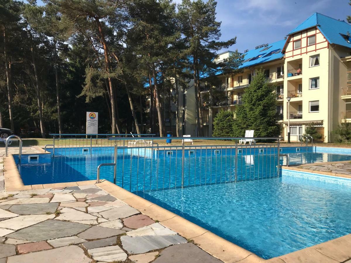 Apartament El Sol Lukecin Exterior foto