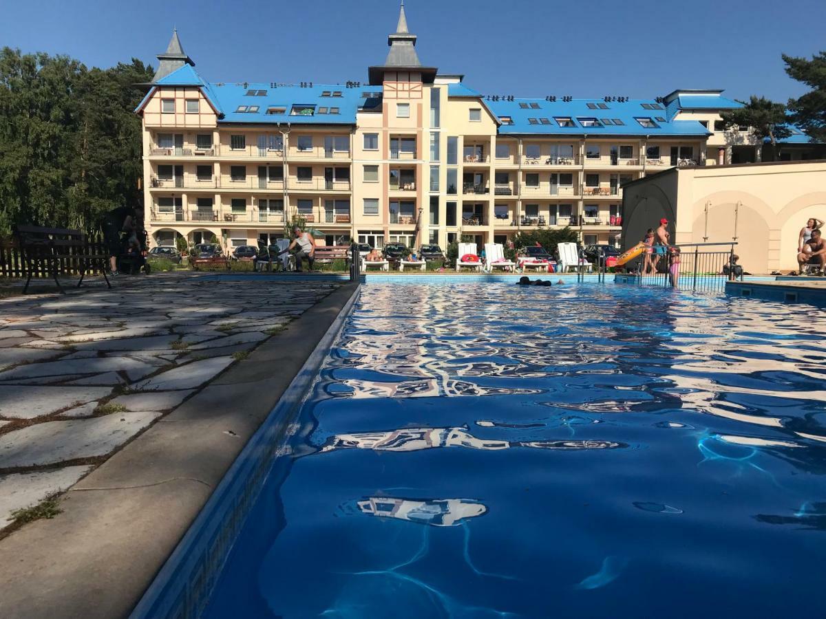Apartament El Sol Lukecin Exterior foto