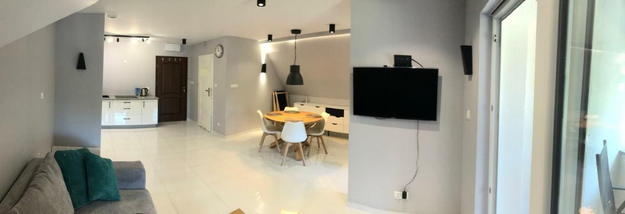 Apartament El Sol Lukecin Exterior foto