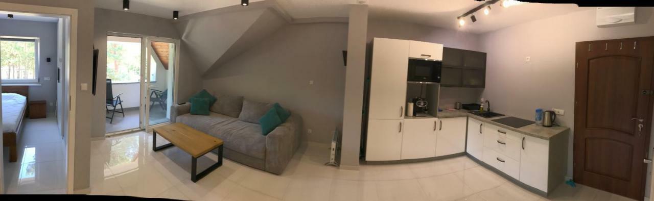 Apartament El Sol Lukecin Exterior foto